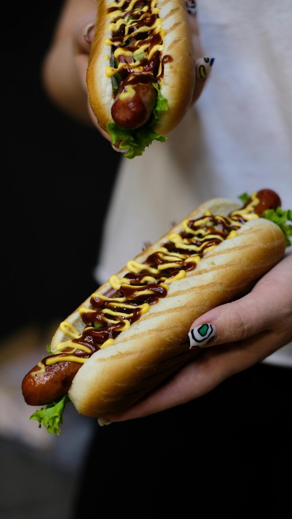 Perros calientes