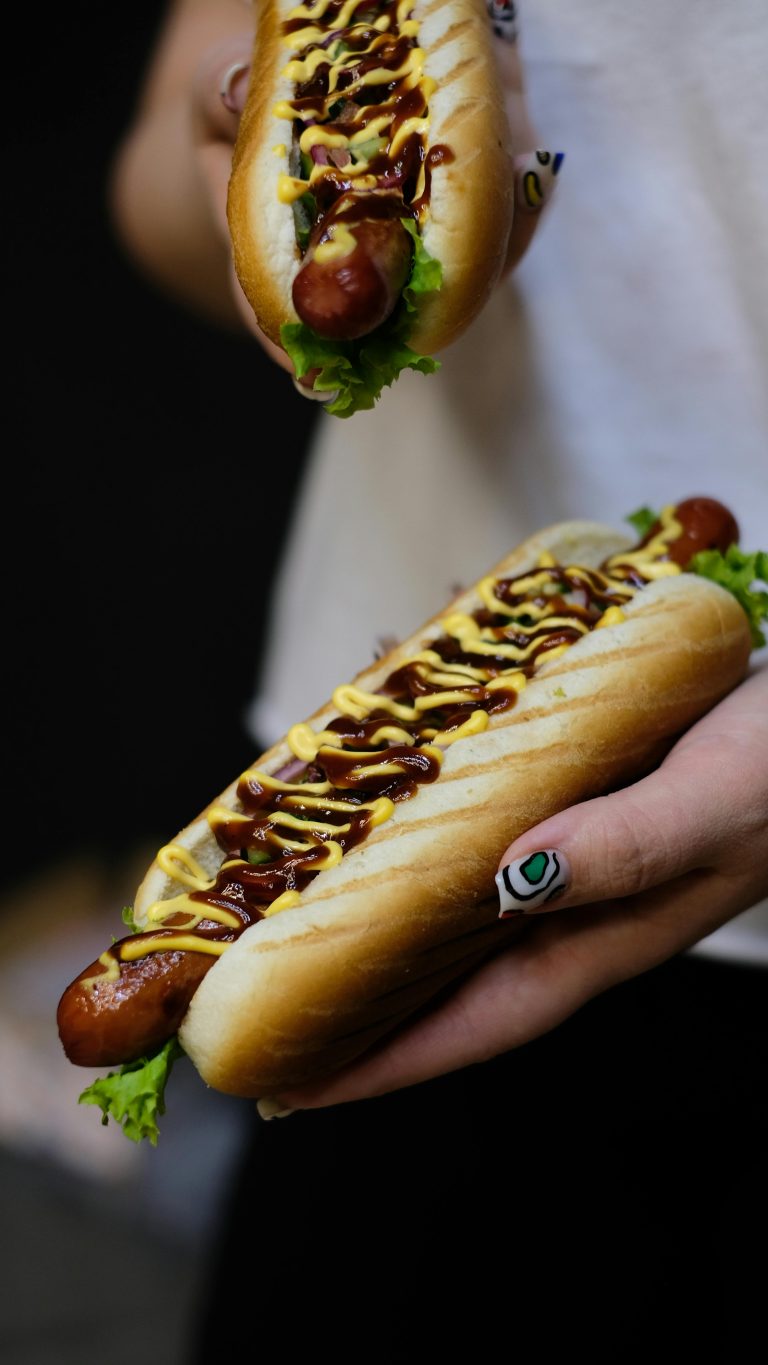 Perros calientes