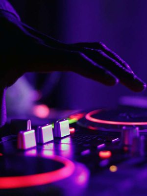 Eventos y sonido profesional