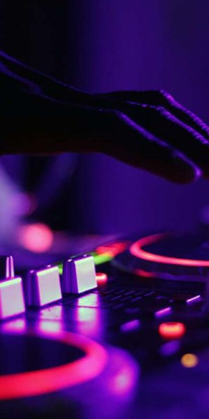 Eventos y sonido profesional