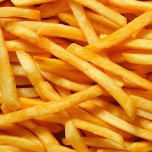 Papas fritas