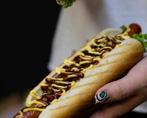 Perros calientes en bogota